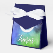 Ballotins Zodiac : Dates du Taurus (Verso)