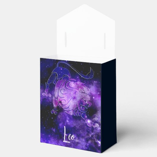 Ballotins Zodiac : Leo (Ouvert)