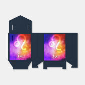 Ballotins Zodiac : Leo Candy Space (Déplié)