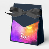 Ballotins Zodiac : Leo Candy Space (Verso)