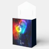 Ballotins Zodiac : Leo Rainbow Space (Ouvert)