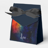 Ballotins Zodiac : Leo Rainbow Space (Verso)