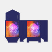 Ballotins Zodiac : Taurus Colorful Candy couleurs (Déplié)