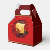 Ballotins Zodiac Yin Yang Bamboo Chinese Ox Année 2021 GFB2 (Verso)