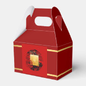 Ballotins Zodiac Yin Yang Bamboo Rat Chinois Année 2020 Gabl (Arrière)