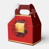 Ballotins Zodiac Yin Yang Bamboo Rat chinois Année 2020 GFB2 (Arrière)