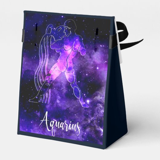 Ballotins Zodiaque : Aquarius (Arrière)