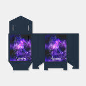 Ballotins Zodiaque : Aquarius (Déplié)