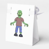 Ballotins Zombie effrayé (Arrière)
