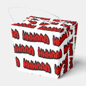 Ballotins Zombie Groan Ballotin (Arrière)