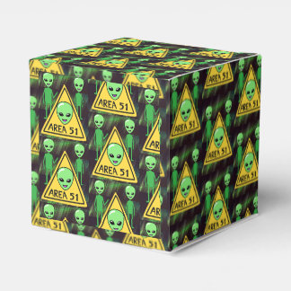 Ballotins Zone Alien 51