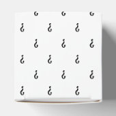 Ballotins Zone de partie de la marque de question (Haut)