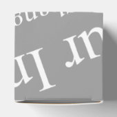 Ballotins Zone de préférence de la partie image personnalisé (Haut)