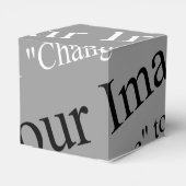 Ballotins Zone de préférence de la partie image personnalisé (Arrière)