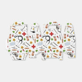 Ballotins Zone de préférence de partie Médicale (Déplié)