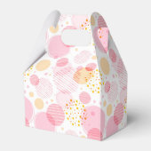 Ballotins Zone de préférence du parti (Arrière)