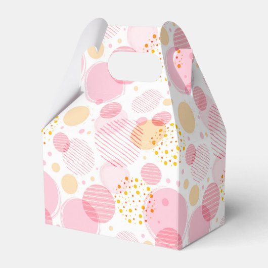 Ballotins Zone de préférence du parti (Arrière)