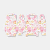 Ballotins Zone de préférence du parti (Déplié)