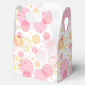 Ballotins Zone de préférence du parti (Ouvert)