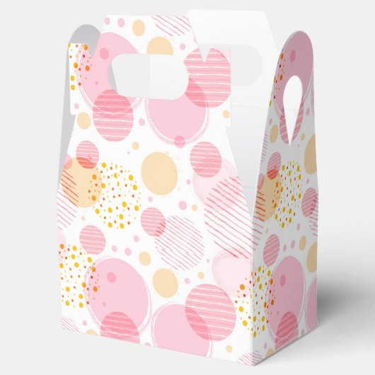 Ballotins Zone de préférence du parti (Ouvert)