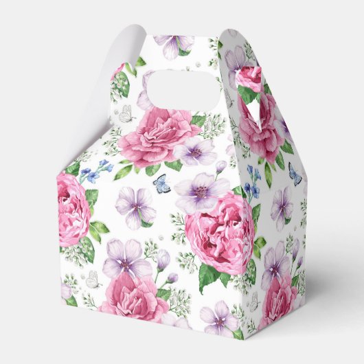 Ballotins Zone de préférence du parti (Arrière)