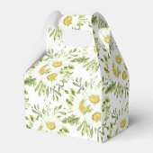 Ballotins Zone de préférence du parti (Verso)