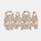 Ballotins Zone de préférence du parti (Déplié)