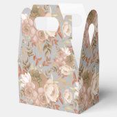 Ballotins Zone de préférence du parti (Ouvert)