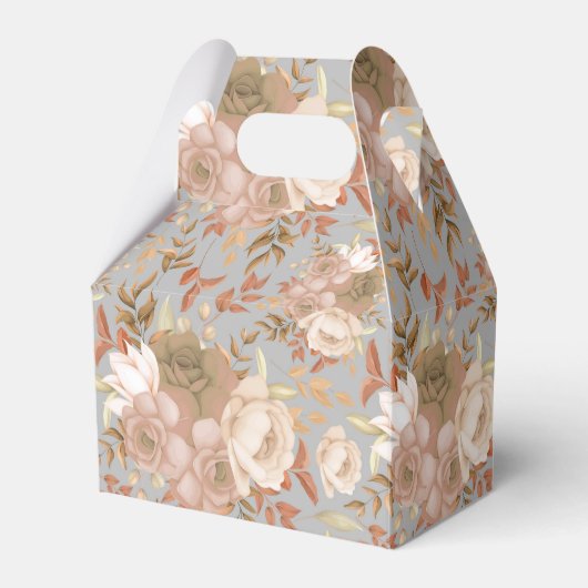 Ballotins Zone de préférence du parti (Verso)