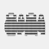 Ballotins Zone de préférence du parti (Déplié)