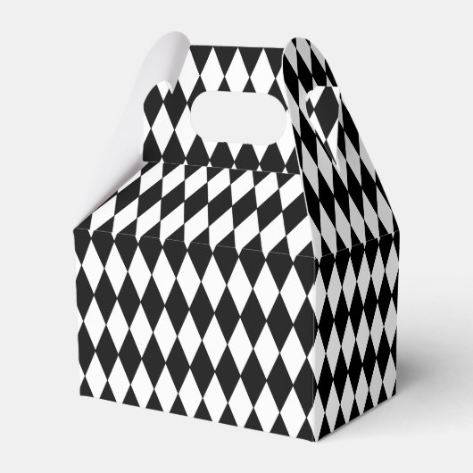 Ballotins Zone de préférence du parti (Verso)