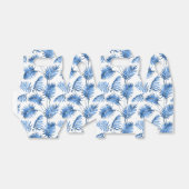 Ballotins Zone de préférence du parti (Déplié)