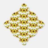 Ballotins Zone de préférence du parti (Déplié)