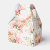 Ballotins Zone de préférence du parti (Verso)