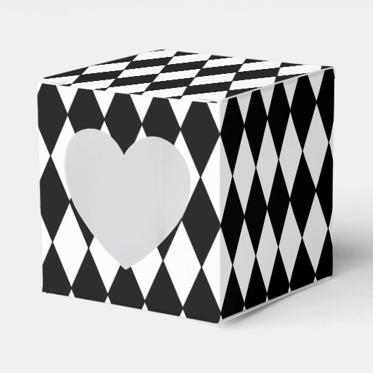 Ballotins Zone de préférence du parti (Verso)