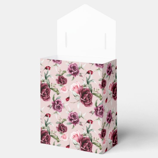 Ballotins Zone de préférence du parti (Ouvert)