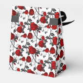 Ballotins Zone de préférence du parti (Arrière)