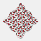 Ballotins Zone de préférence du parti (Déplié)