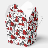 Ballotins Zone de préférence du parti (Ouvert)