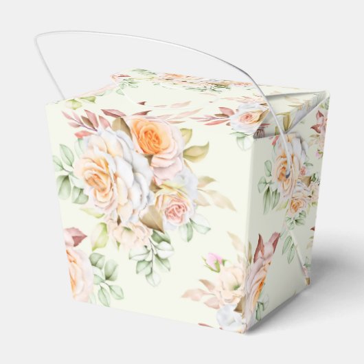 Ballotins Zone de préférence du parti (Arrière)