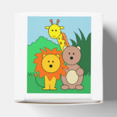 ballotins "Zoo Animaux" (Haut)