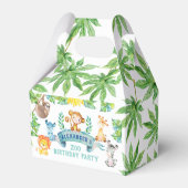 Ballotins Zoo ballotin, Jungle Safari (Verso)