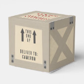 Ballotins Zoo de la cadence des animaux Jungle Anniversaire (Arrière)