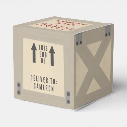 Ballotins Zoo de la cadence des animaux Jungle Anniversaire (Arrière)