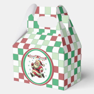 Ballotins Zoomie Santa Noël Popcorn