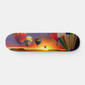 Ballotte à air chaud Skateboard (Horz)