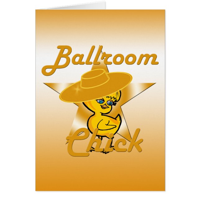Ballroom Chick #10 (Voorkant)