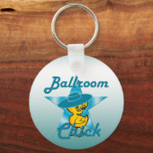 Ballroom Chick #7 Sleutelhanger (Voorkant)