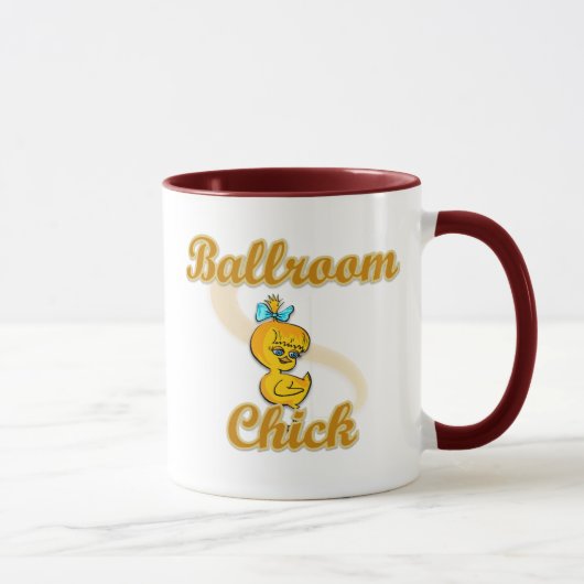 Ballroom Chick Mok (Rechts)