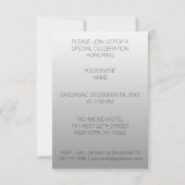 Ballroom Classic Dance Festival Vip Invitation (Dos)